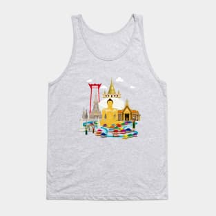 Bangkok Tank Top